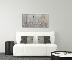 Steel Harvest - Framed Original Artwork on Canvas