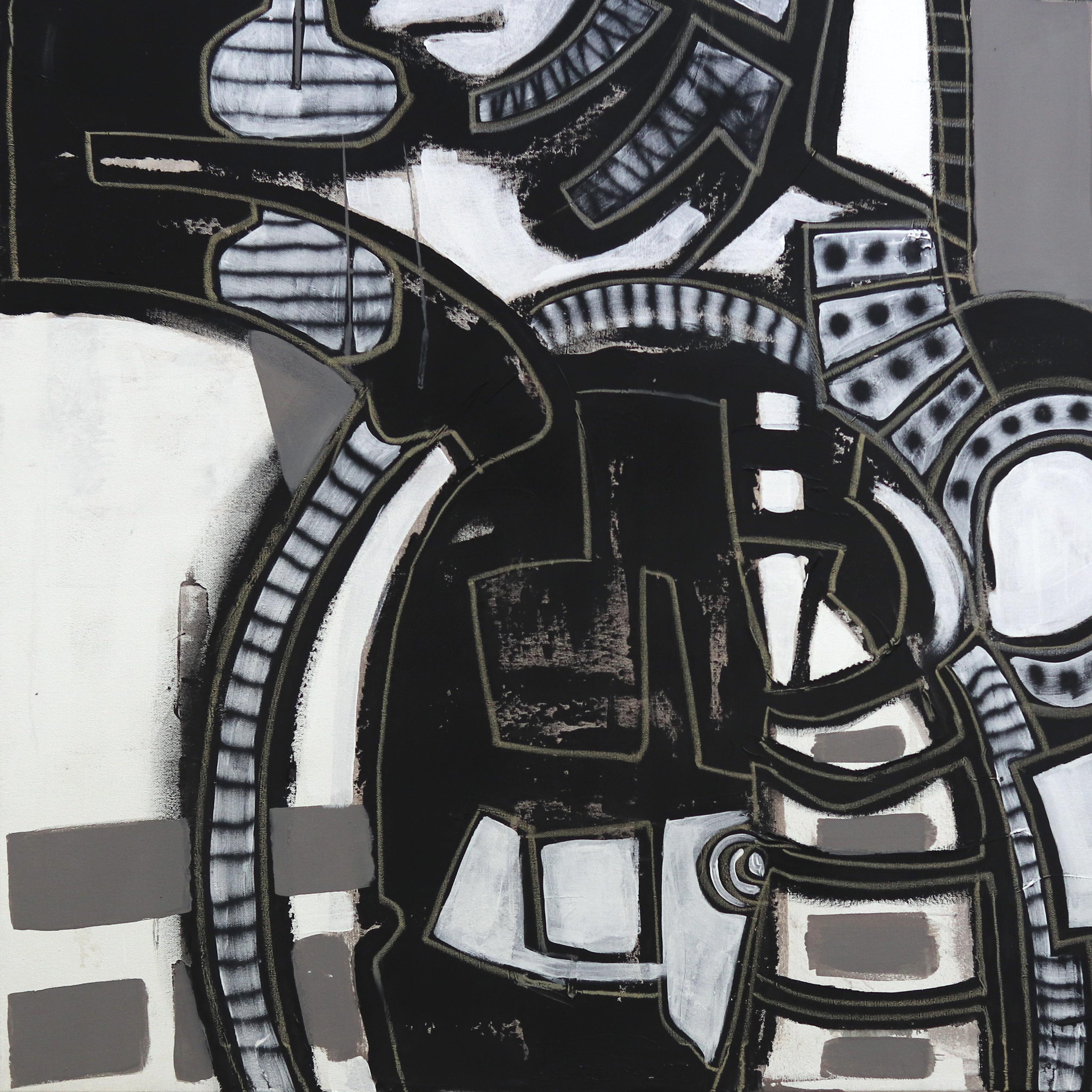 Los cuadros de Bruce Rubenstein combinan a la perfección sofisticación y asequibilidad. Su arte original fusiona las actitudes creativas de los dos puntos calientes artísticos de Nueva York y Los Ángeles. La obra de Rubenstein tiene un borde rígido