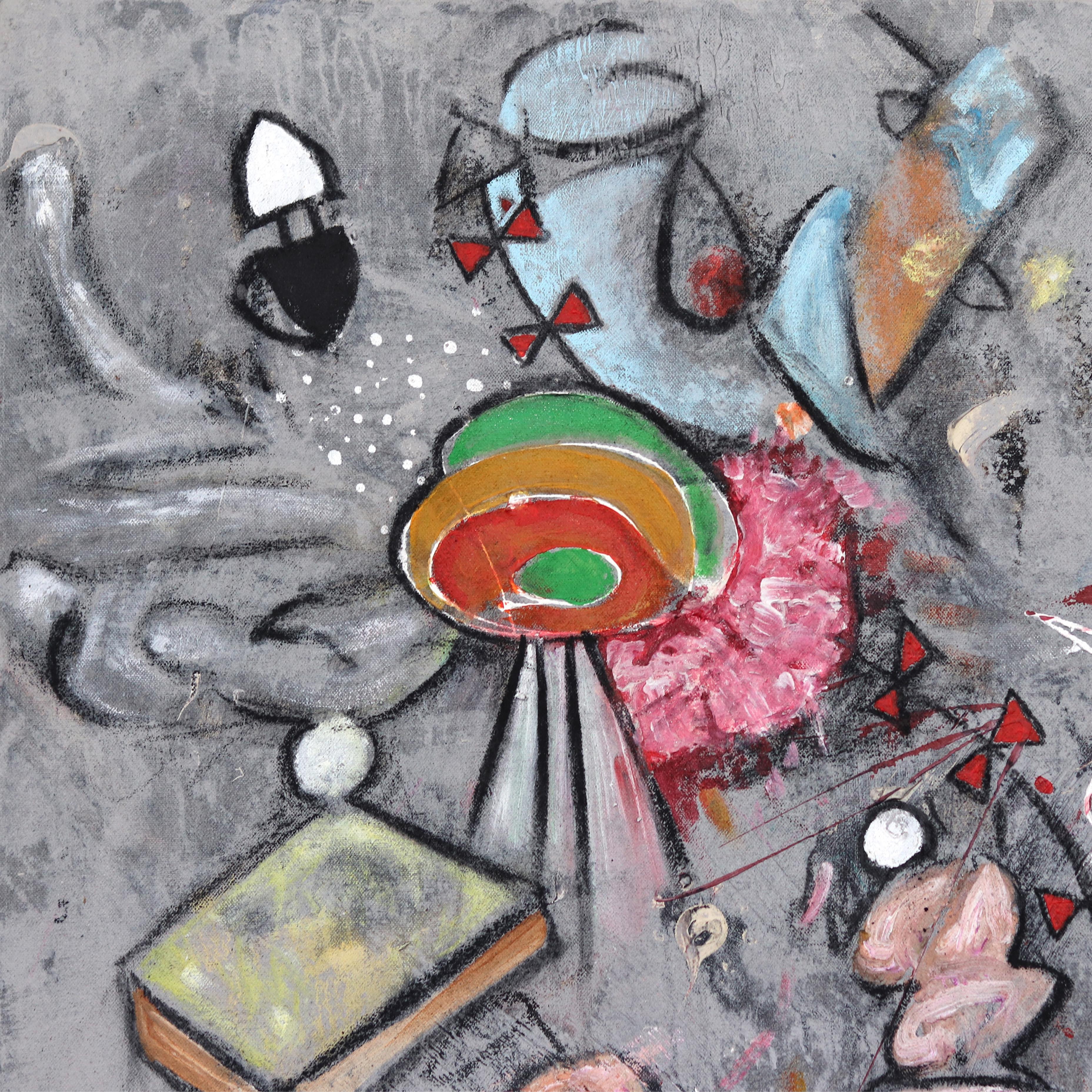 I quadri di Bruce Rubenstein coniugano perfettamente raffinatezza e convenienza. La sua arte originale fonde gli atteggiamenti creativi dei due distinti luoghi d'arte di New York e Los Angeles. Le opere di Rubenstein hanno un taglio rigido e una