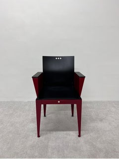 Bruce Sienkowski "Eli Armchair" for Charlotte, USA 1991