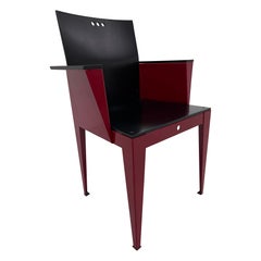 Bruce Sienkowski "Eli Armchair" for Charlotte, USA 1991
