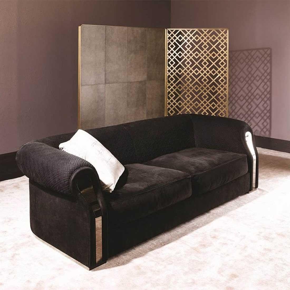 Contemporary Bruce Sofa For Sale