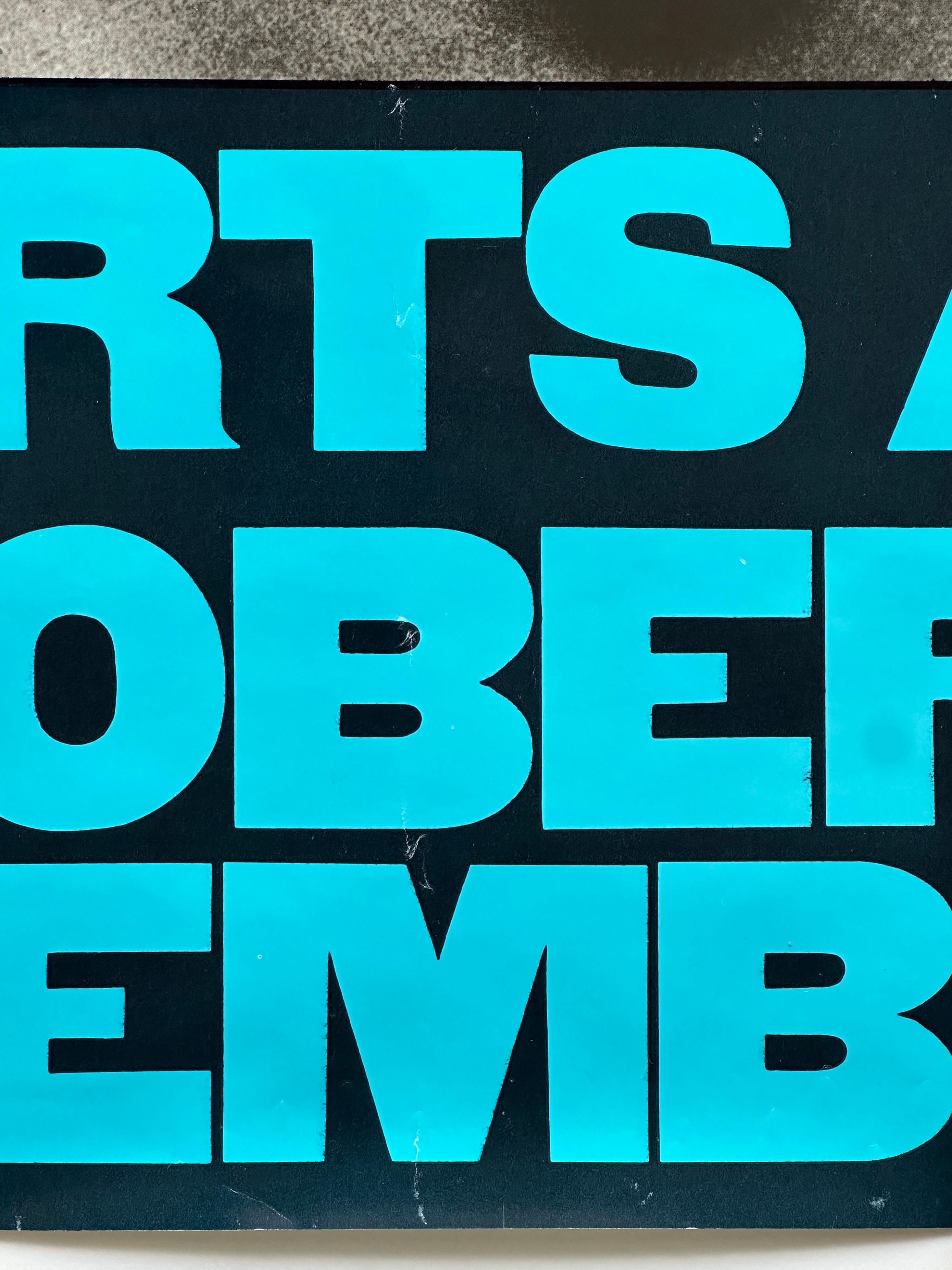 Bruce Springsteen Original Konzertplakat für LA Sports Arena, 1980 im Angebot 2