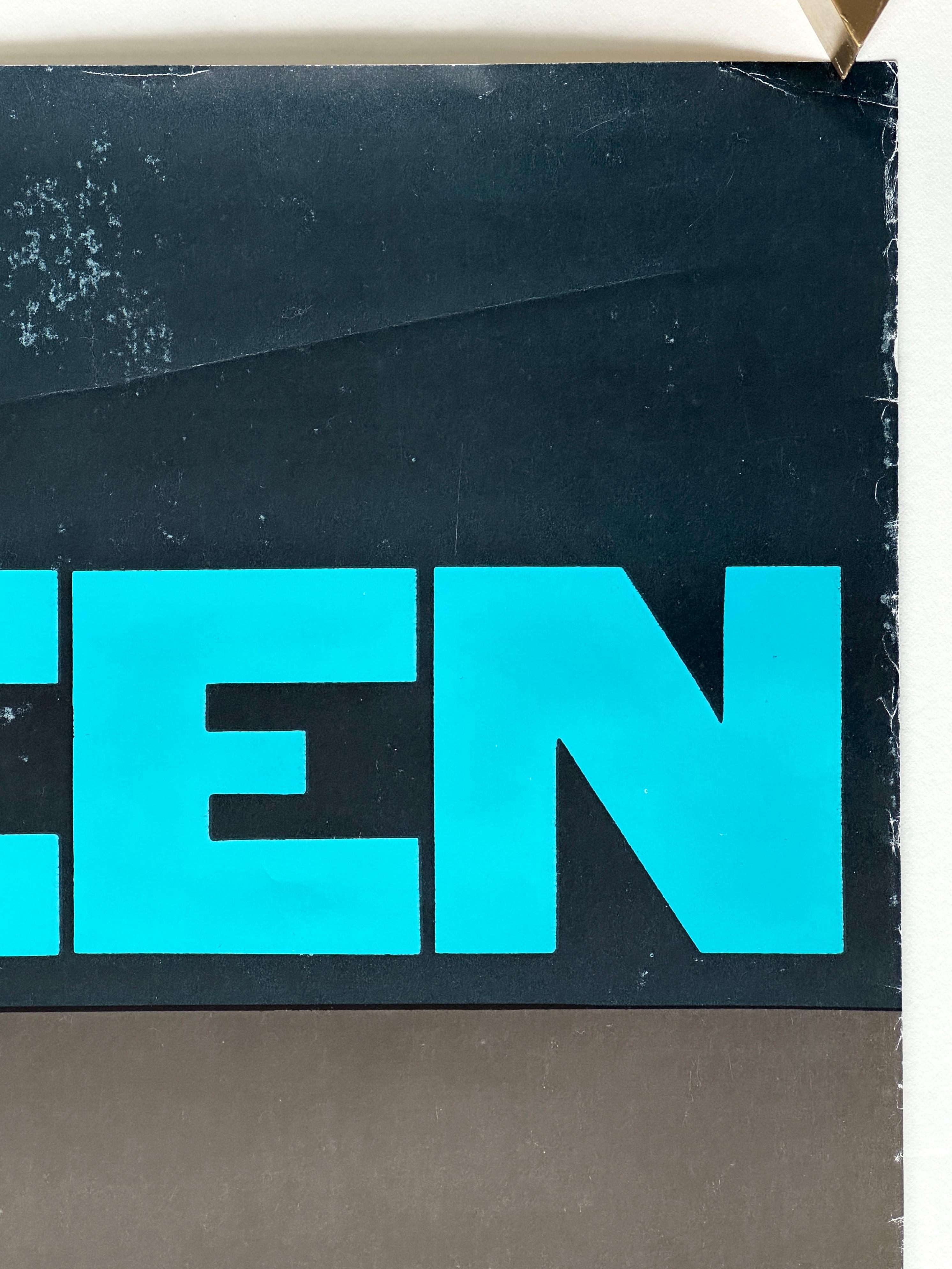 Bruce Springsteen Original Konzertplakat für LA Sports Arena, 1980 (Ende des 20. Jahrhunderts) im Angebot