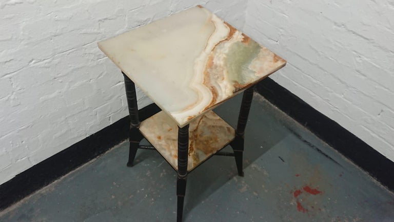 Talbert Sides Bruce Talbert, Style of, Probably by Gillows, an Aesthetic Movement ...