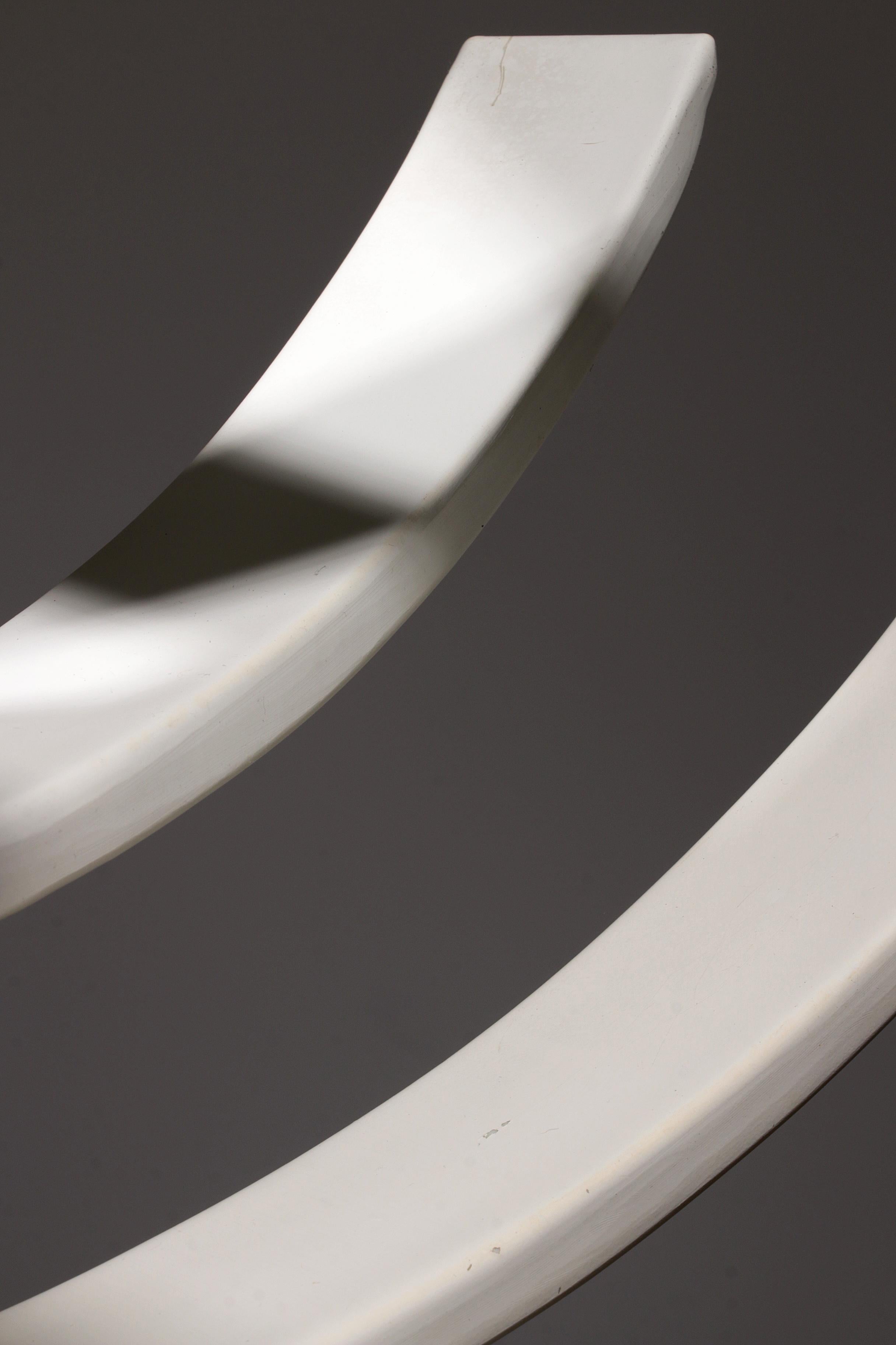 Porte-manteaux sculpturaux Renna de Bruce Tippet pour Gavina Knoll International en vente 4