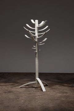 Sculptural Renna Coat Rack by Bruce Tippet for Gavina Knoll International