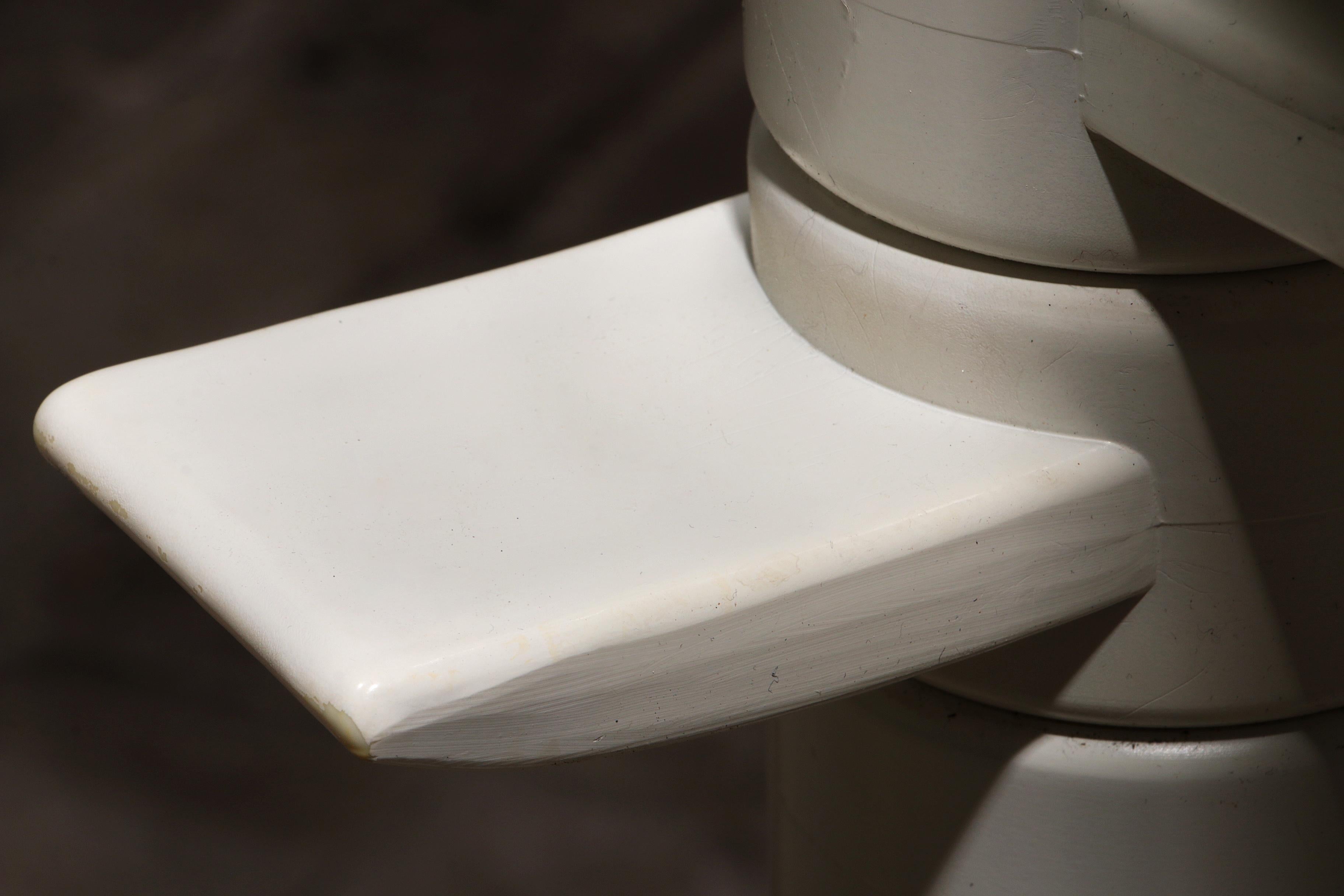 Milieu du XXe siècle Porte-manteaux sculpturaux Renna de Bruce Tippet pour Gavina Knoll International en vente