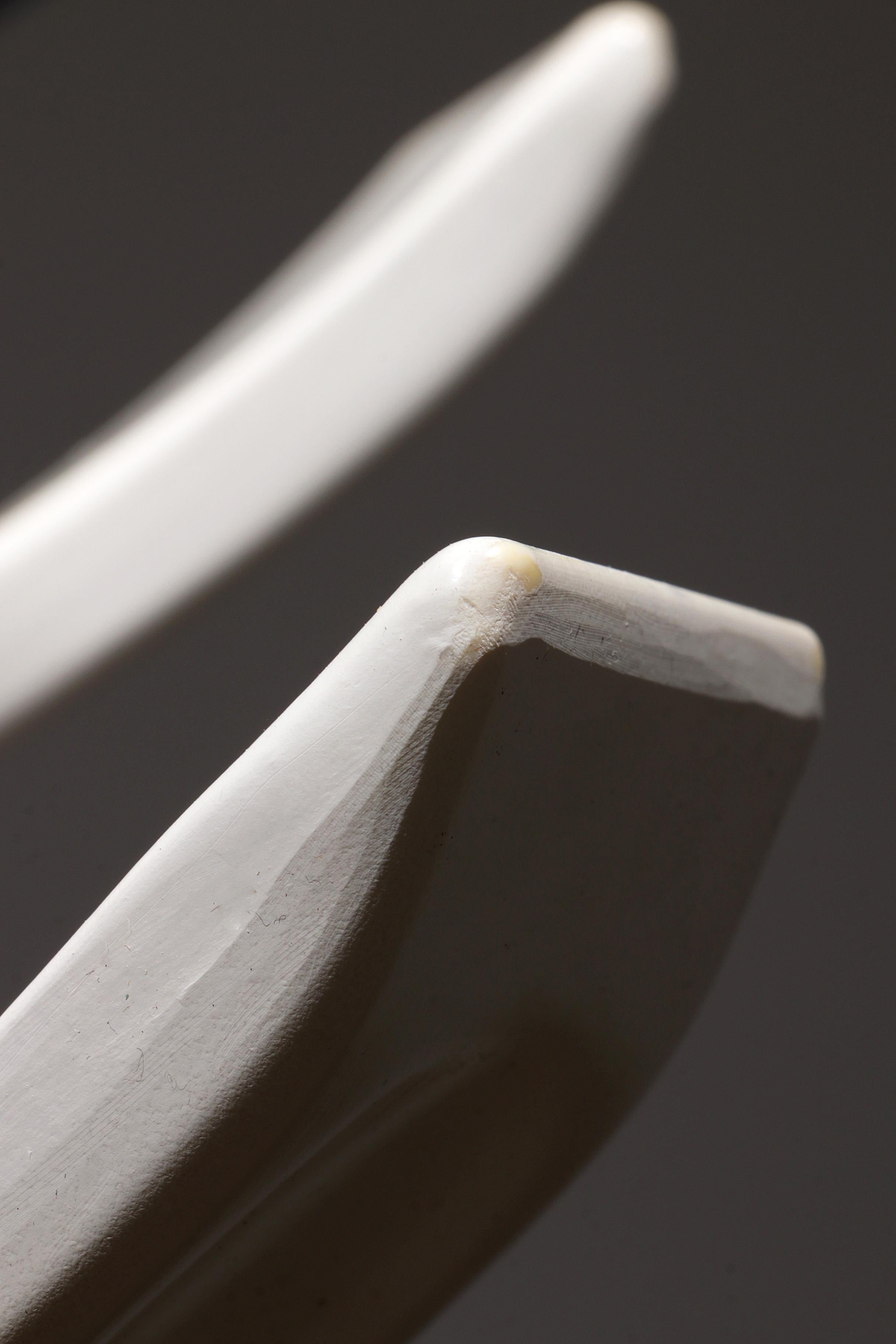 Bois Porte-manteaux sculpturaux Renna de Bruce Tippet pour Gavina Knoll International en vente