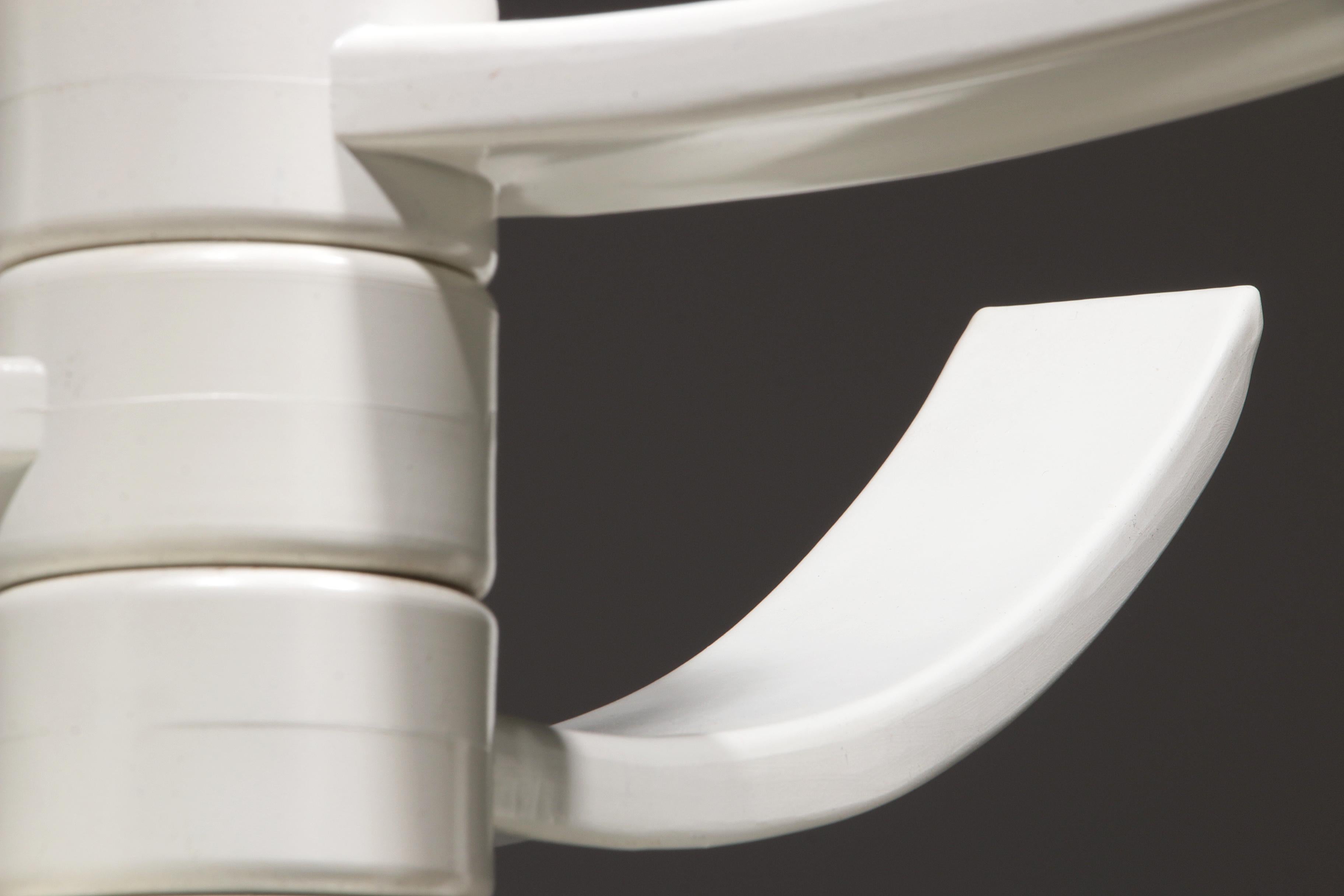 Porte-manteaux sculpturaux Renna de Bruce Tippet pour Gavina Knoll International en vente 1