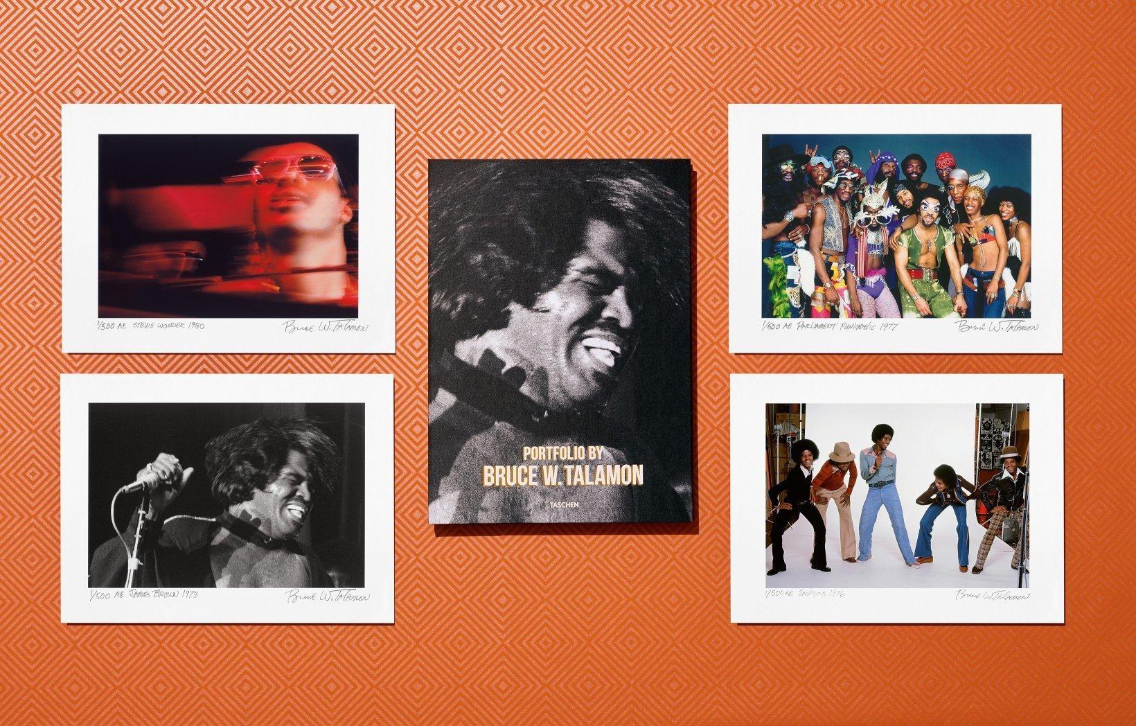 bruce w talamon soul r&b funk