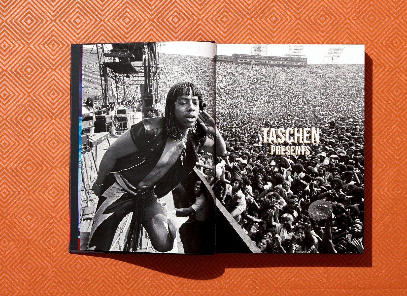 Bruce W. Talamon, Soul, R&B, Funk, Photographs 1972-1982, Art Edition In Excellent Condition For Sale In Los Angeles, CA