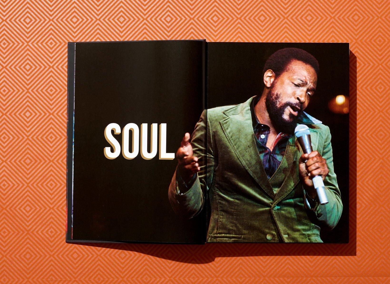 20th Century Bruce W. Talamon, Soul, R&B, Funk, Photographs 1972-1982, Art Edition For Sale