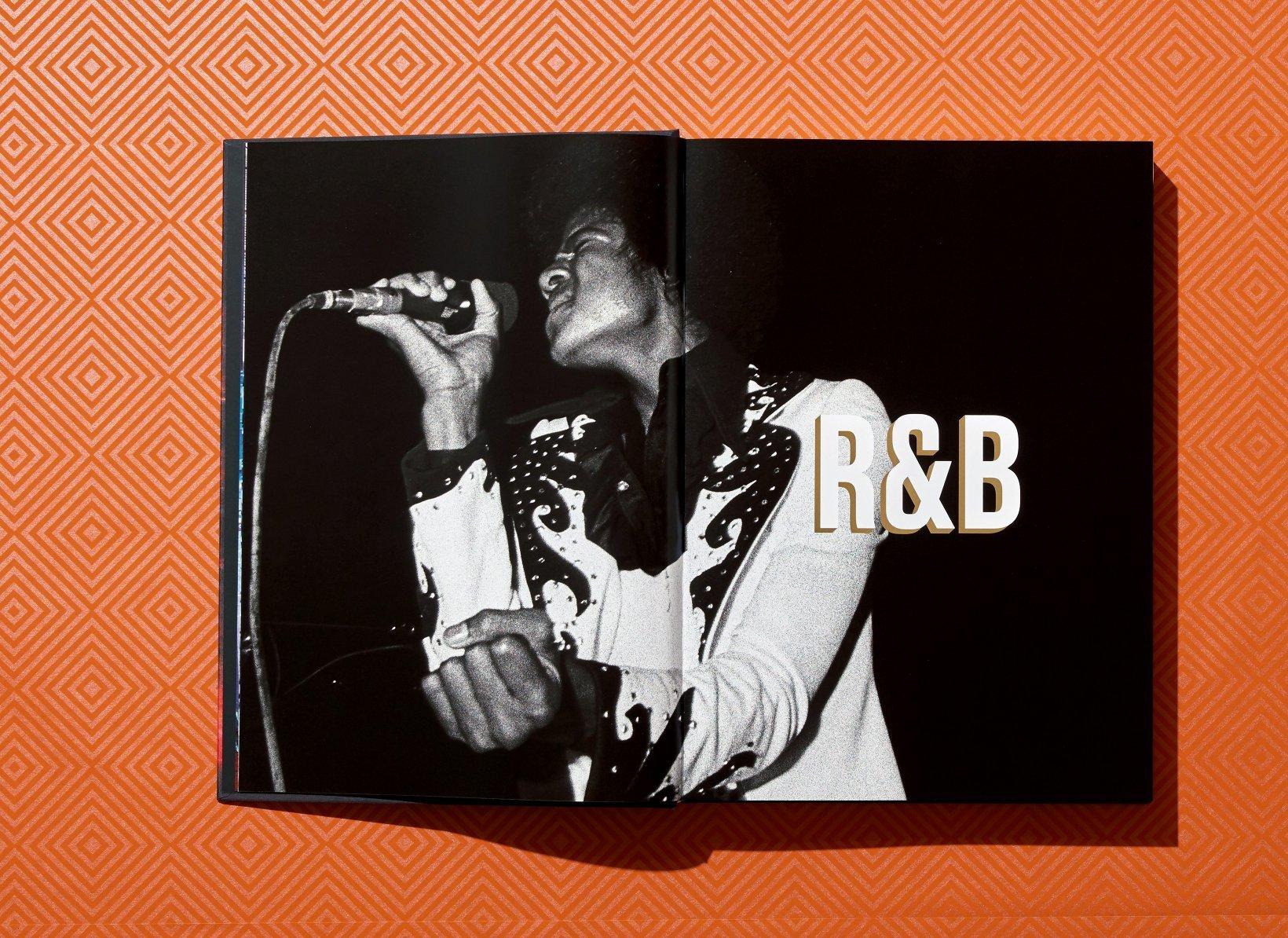 Other Bruce W. Talamon, Soul, R&B, Funk, Photographs 1972-1982, Art Edition For Sale