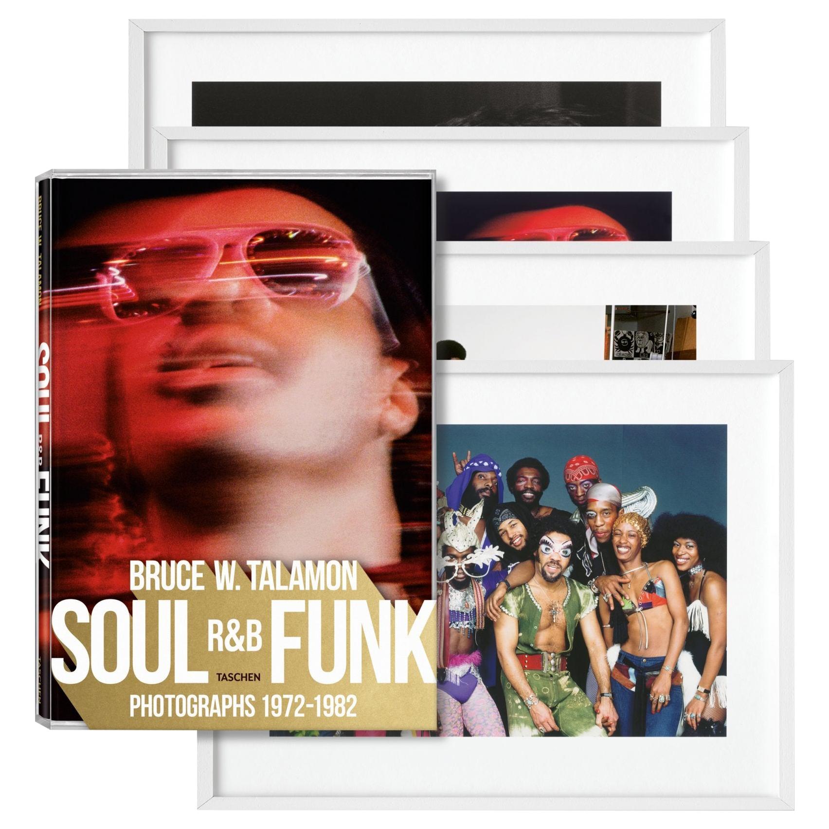 Bruce W. Talamon, Soul, R&B, Funk, Photographs 1972-1982, Art Edition For Sale