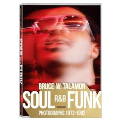 Bruce W. Talamon, Soul, R&B, Funk, Fotografien 1972–1982, Kunstausgabe