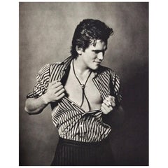 Bruce Webber Photography Book