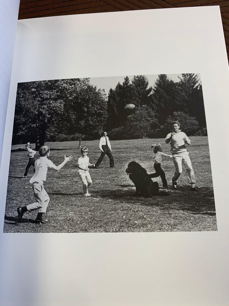 Bruce Weber All-American Family Albums Signed 1st Edition the Kennedys For Sale 3