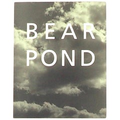 "Bear pond" de Bruce Weber, première édition 1990