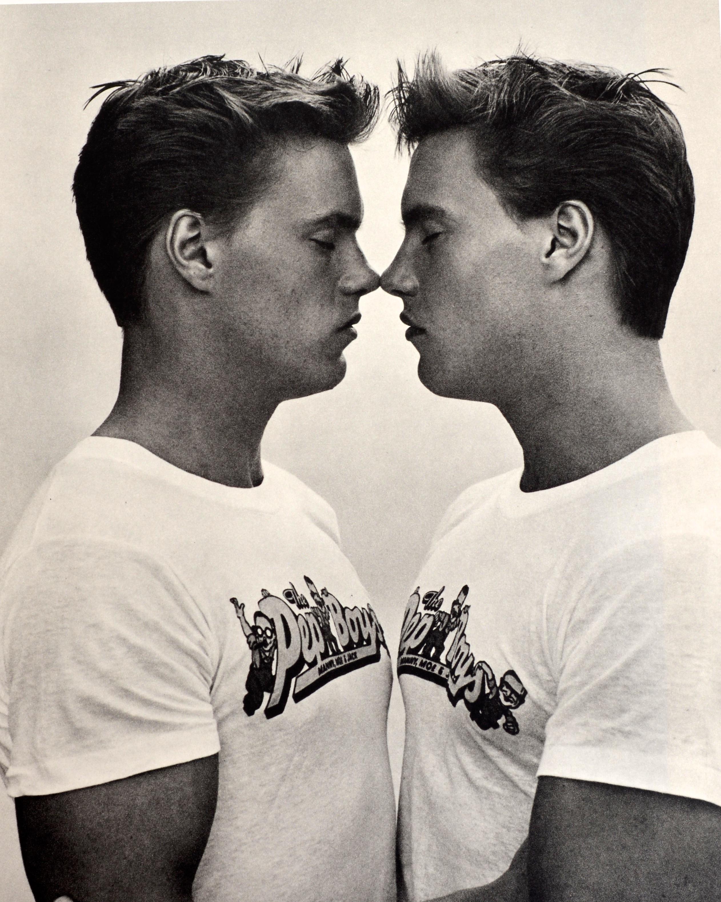Late 20th Century Bruce Weber by Bruce Weber, 1st Limited Edition For Sale