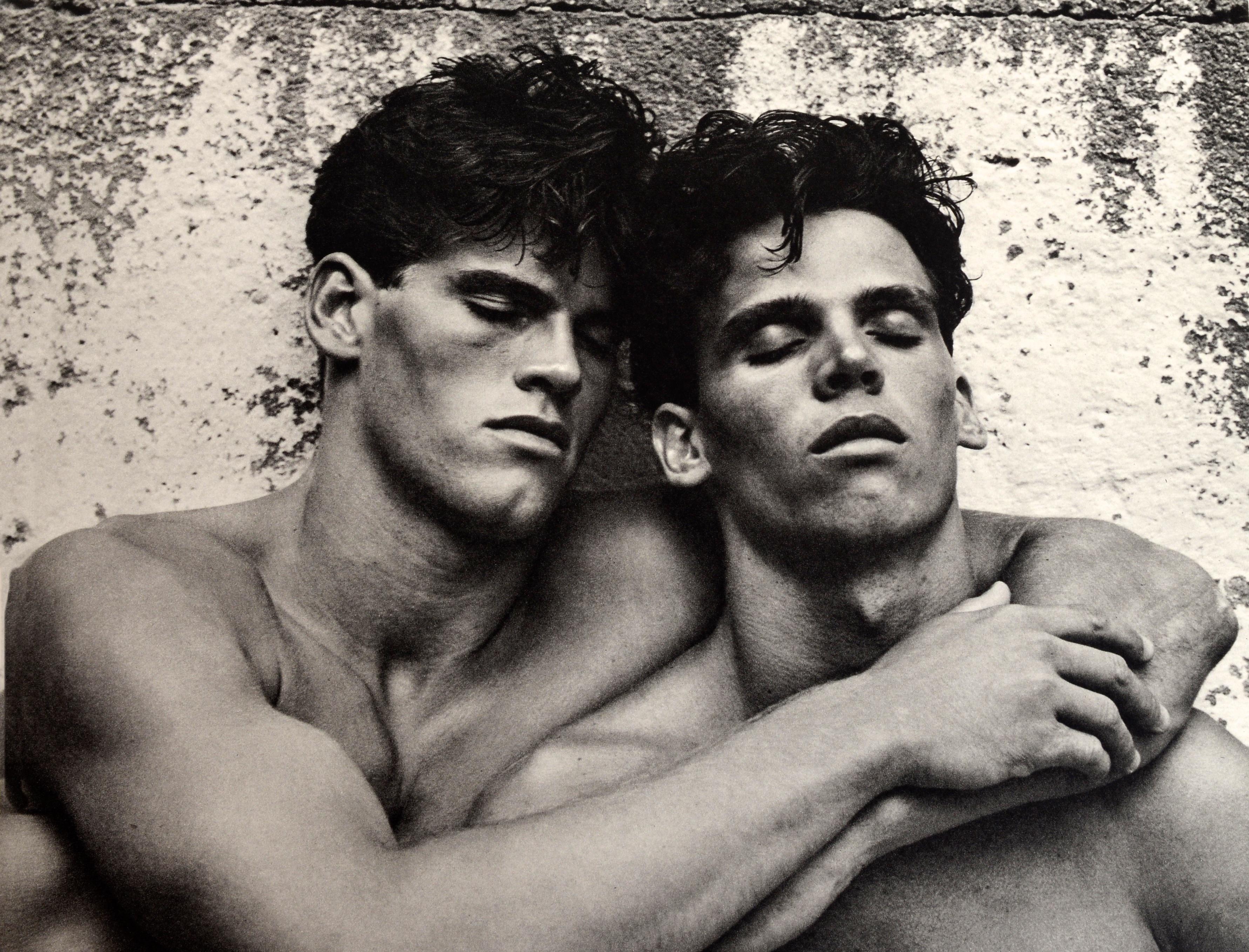 Paper Bruce Weber by Bruce Weber, 1st Limited Edition For Sale