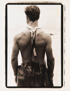 Jon Clammer Martha’s 1981 Vineyard Summer by Weber. Black & White photography.