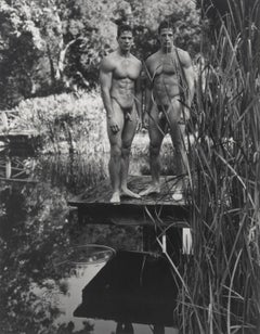 Silver Gelatin Nude Photography