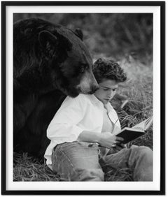 Fotografía en blanco y negro