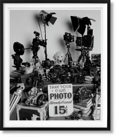 The Golden Retriever Photographic Society ‘Hud, NYC 2011’ Archival pigment print