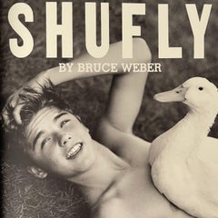Bruce. Weber Shufly 1st edition 2000