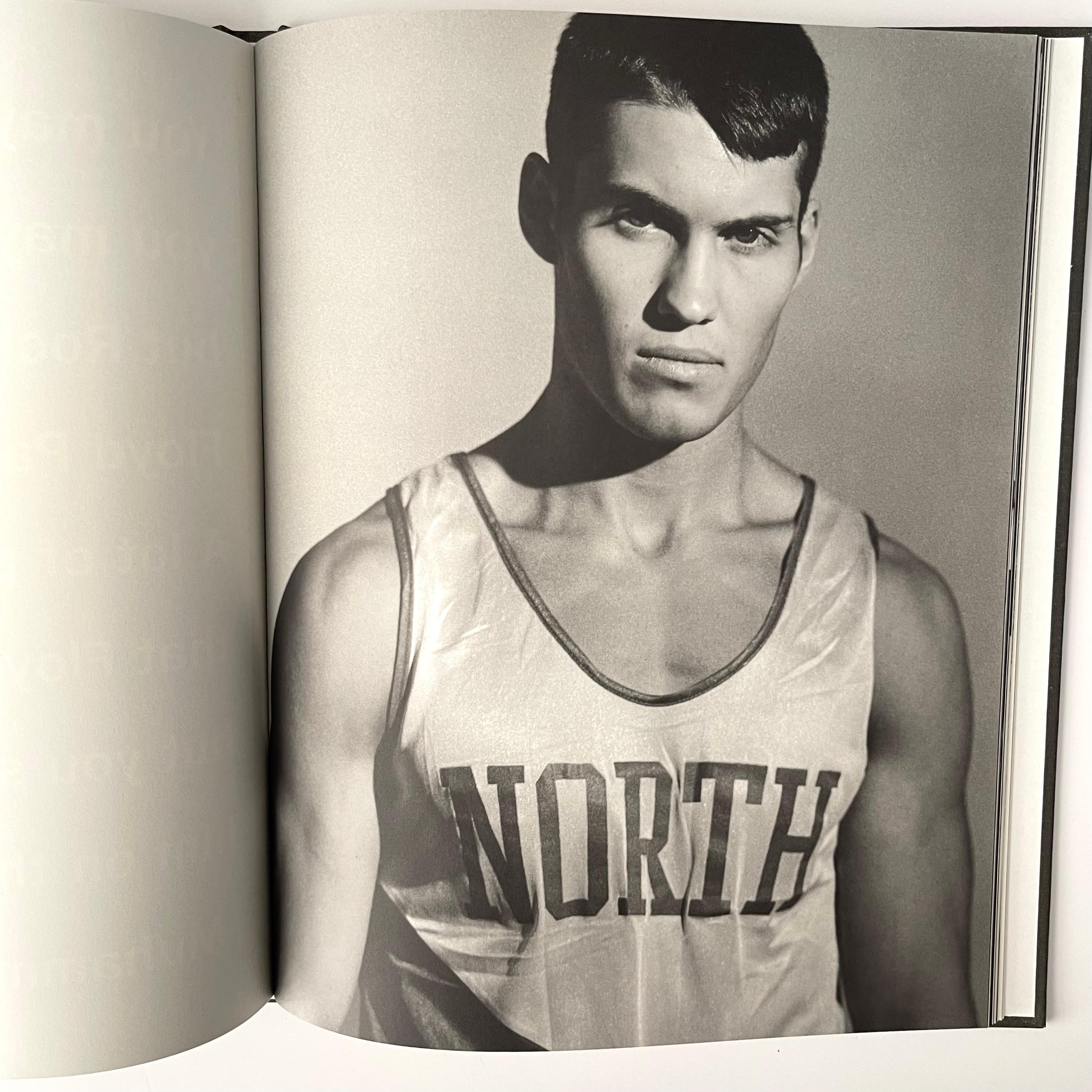 Paper Bruce. Weber Shufly 1st edition 2000 For Sale