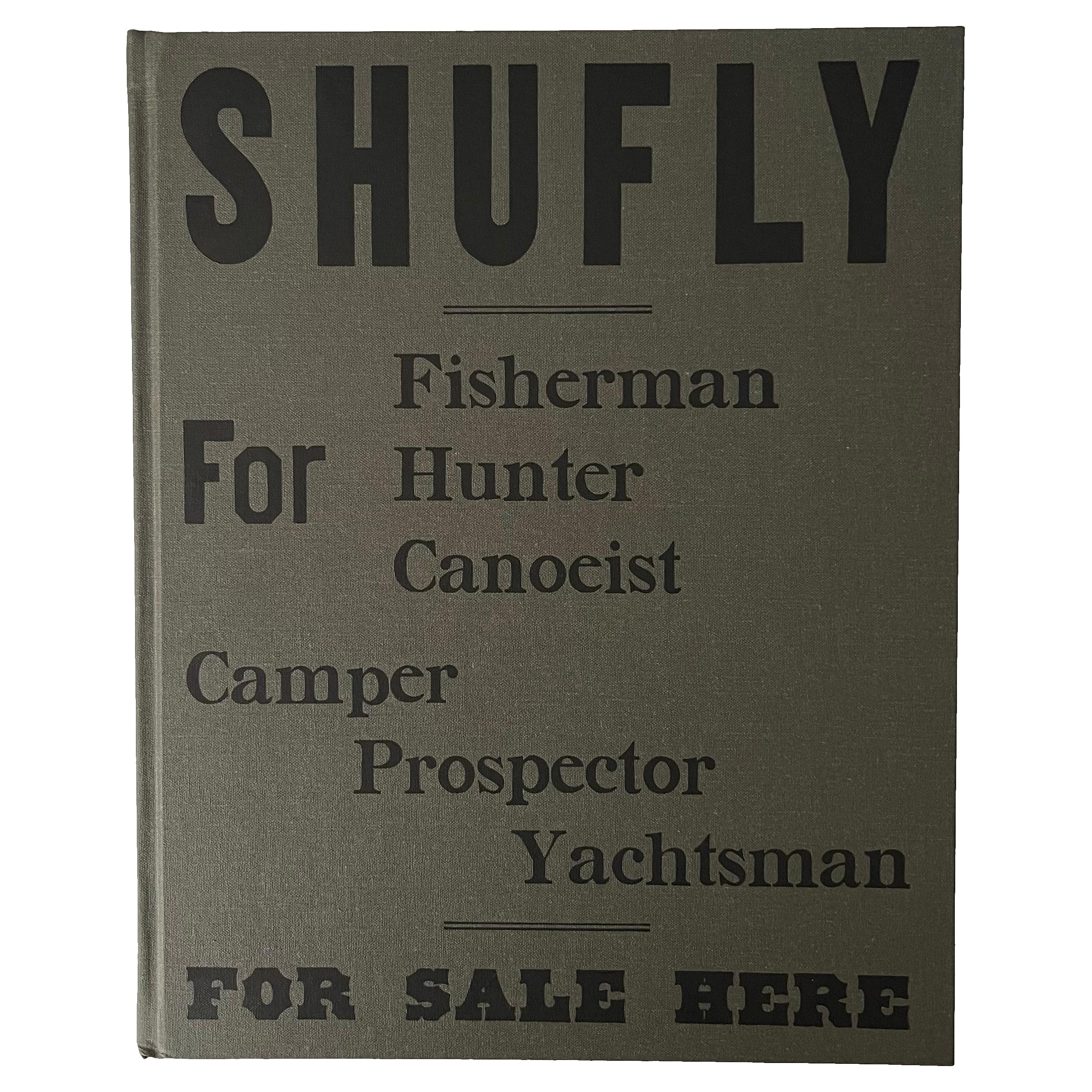 Bruce. Weber Shufly 1a edizione 2000 in vendita