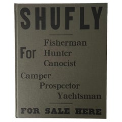 Bruce. Weber Shufly 1st edition 2000