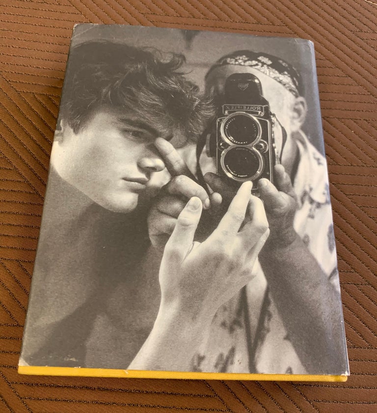 Bruce Weber Signed The Chop Suey Club 1st Edition For Sale 1