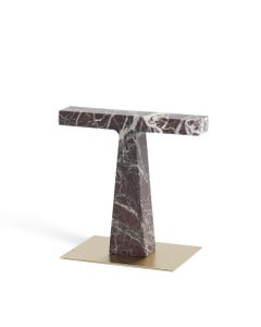Bruchi Marble Table Lamp by Niko Koronis