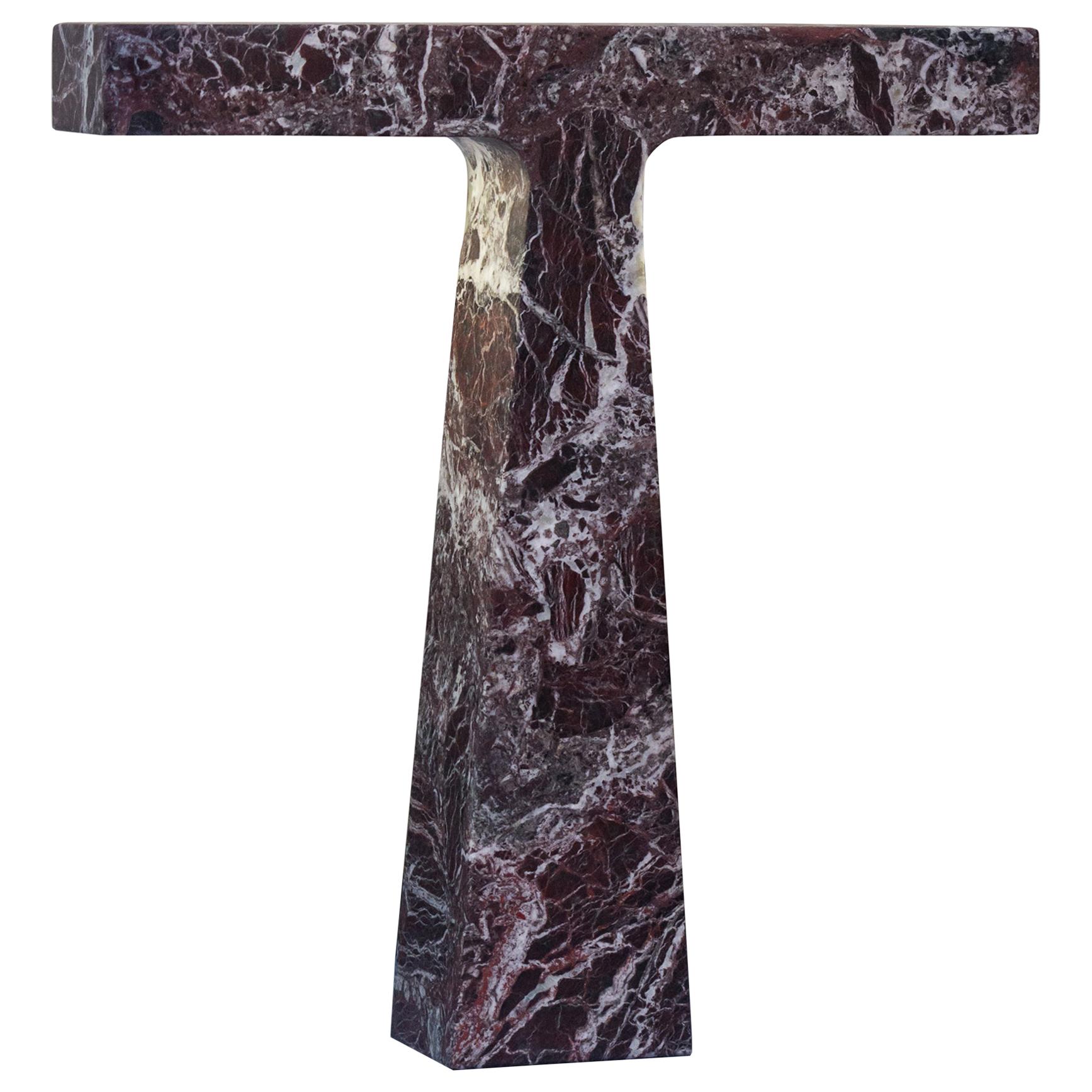 Modern Bruchi Marble Table Lamp by Niko Koronis For Sale