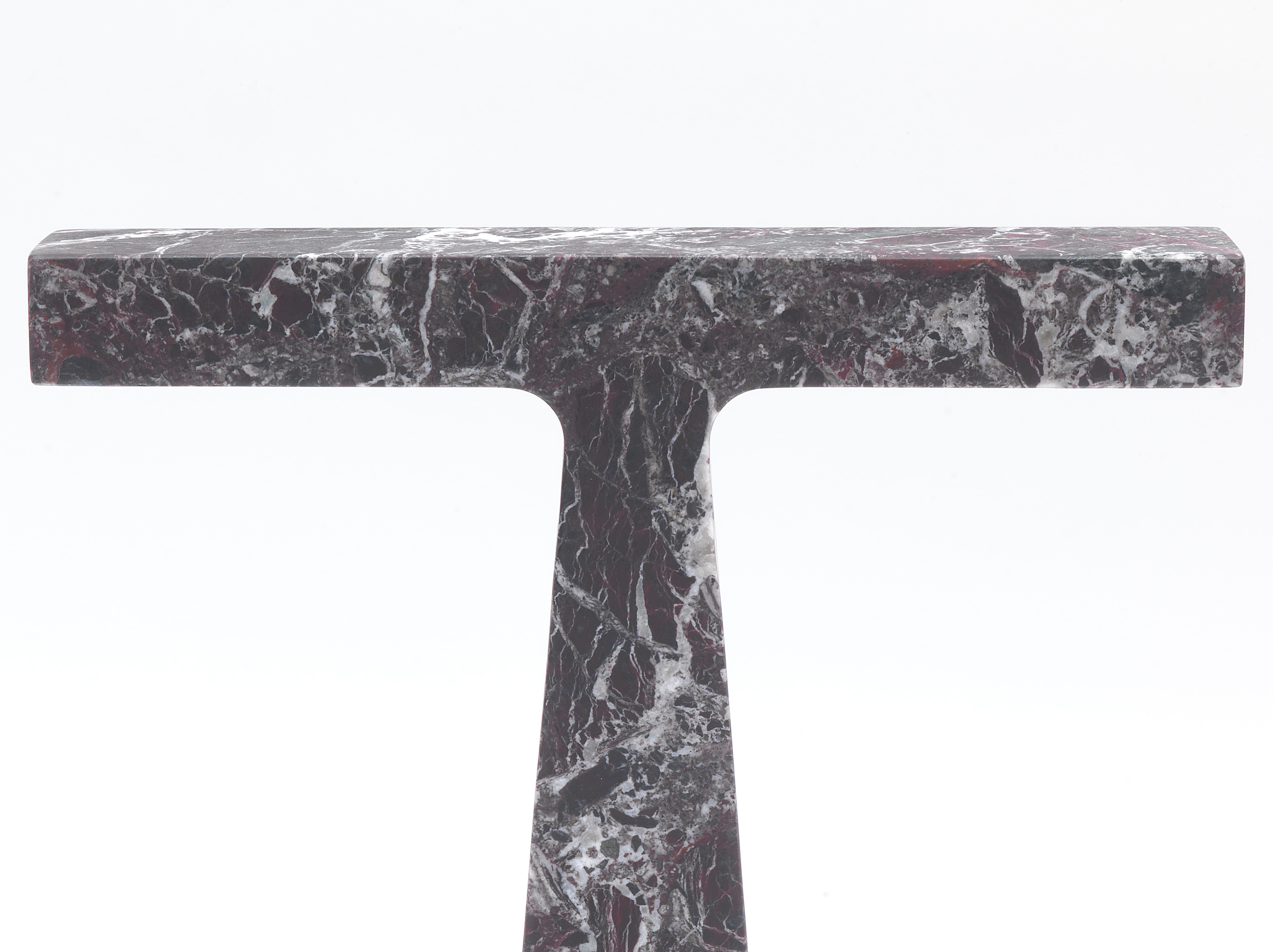 Bruchi Marble Table Lamp by Niko Koronis For Sale 2