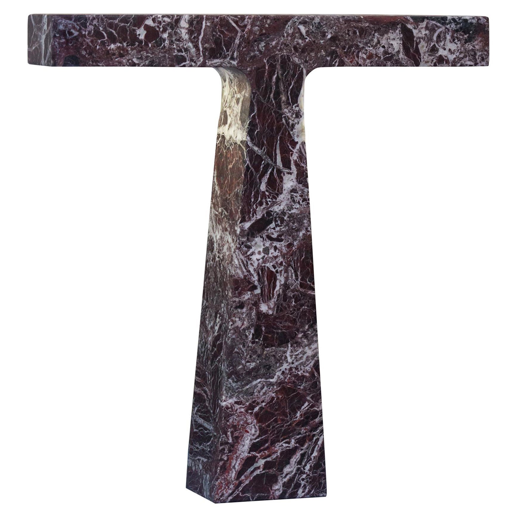 Bruchi Marble Table Lamp by Niko Koronis For Sale
