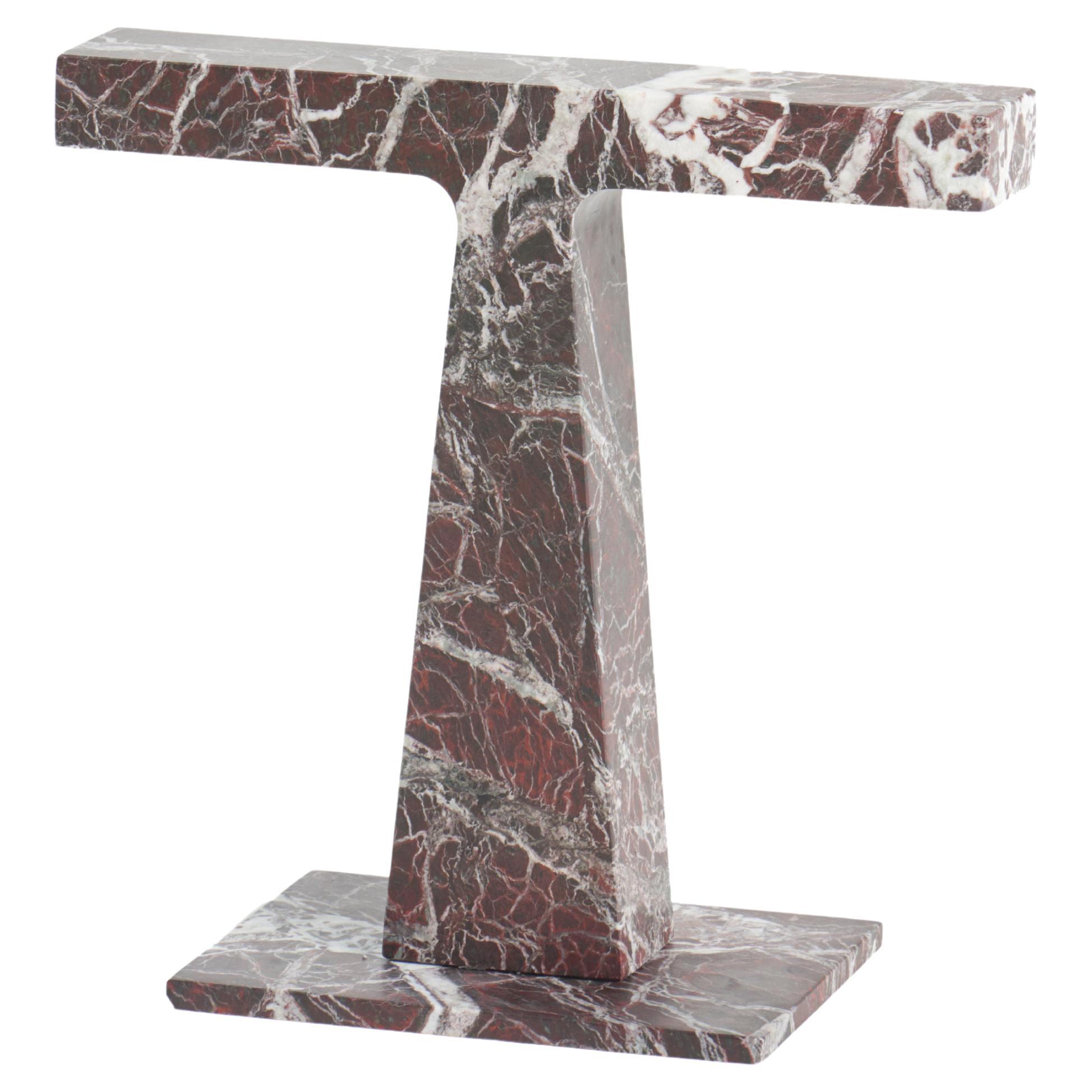 Bruchi Marble Table Lamp by Niko Koronis For Sale