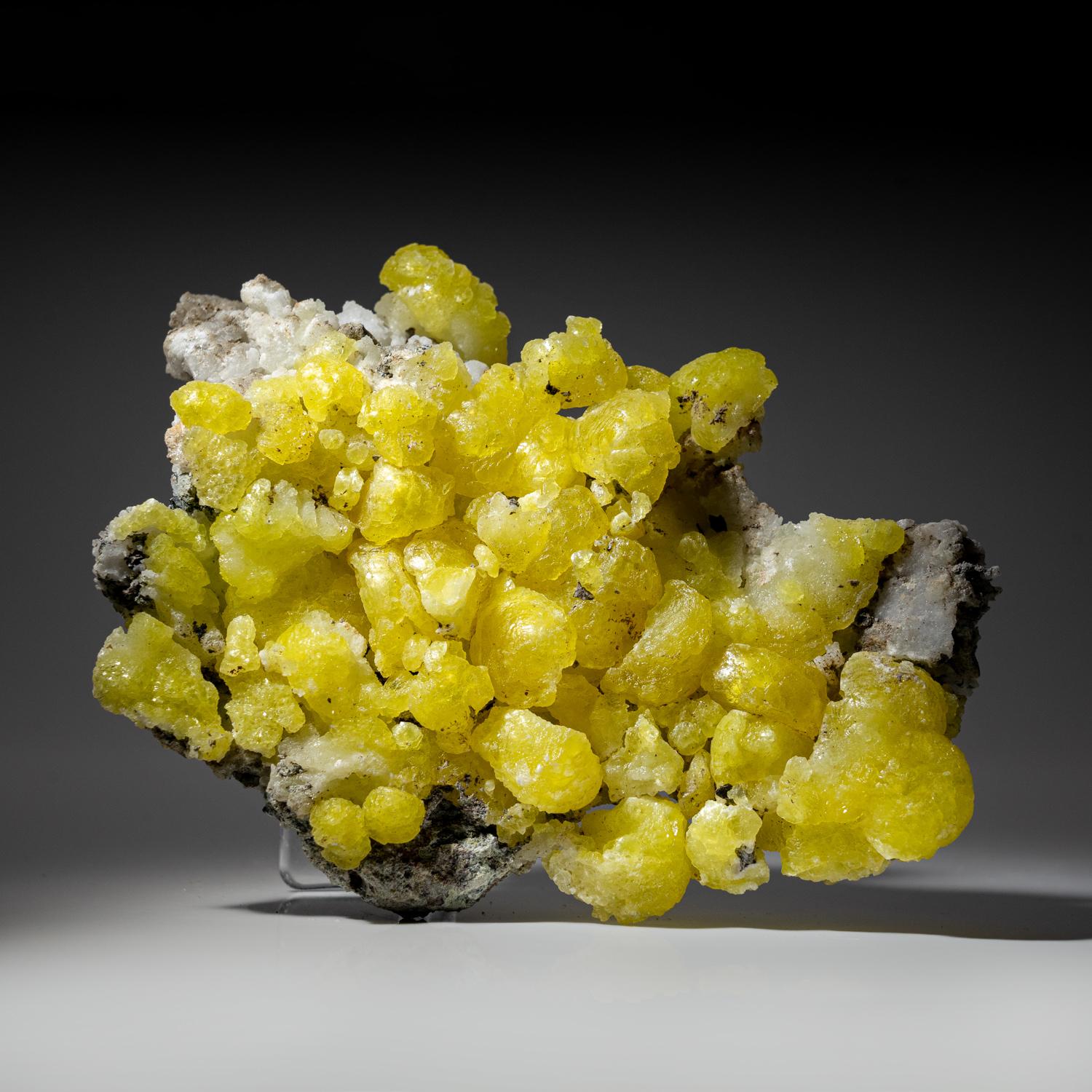 Brucite From Qilla (Killa) Saifullah Chrome Mines, Pakistan In Excellent Condition For Sale In New York, NY
