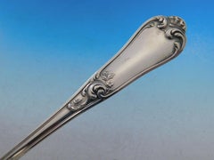 Bruckmann & Sohne German Sterling Silver Flatware Set Service 24 Pieces Dinner