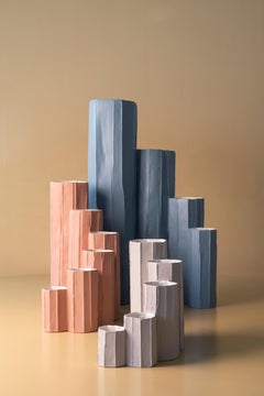 Bruco Vase