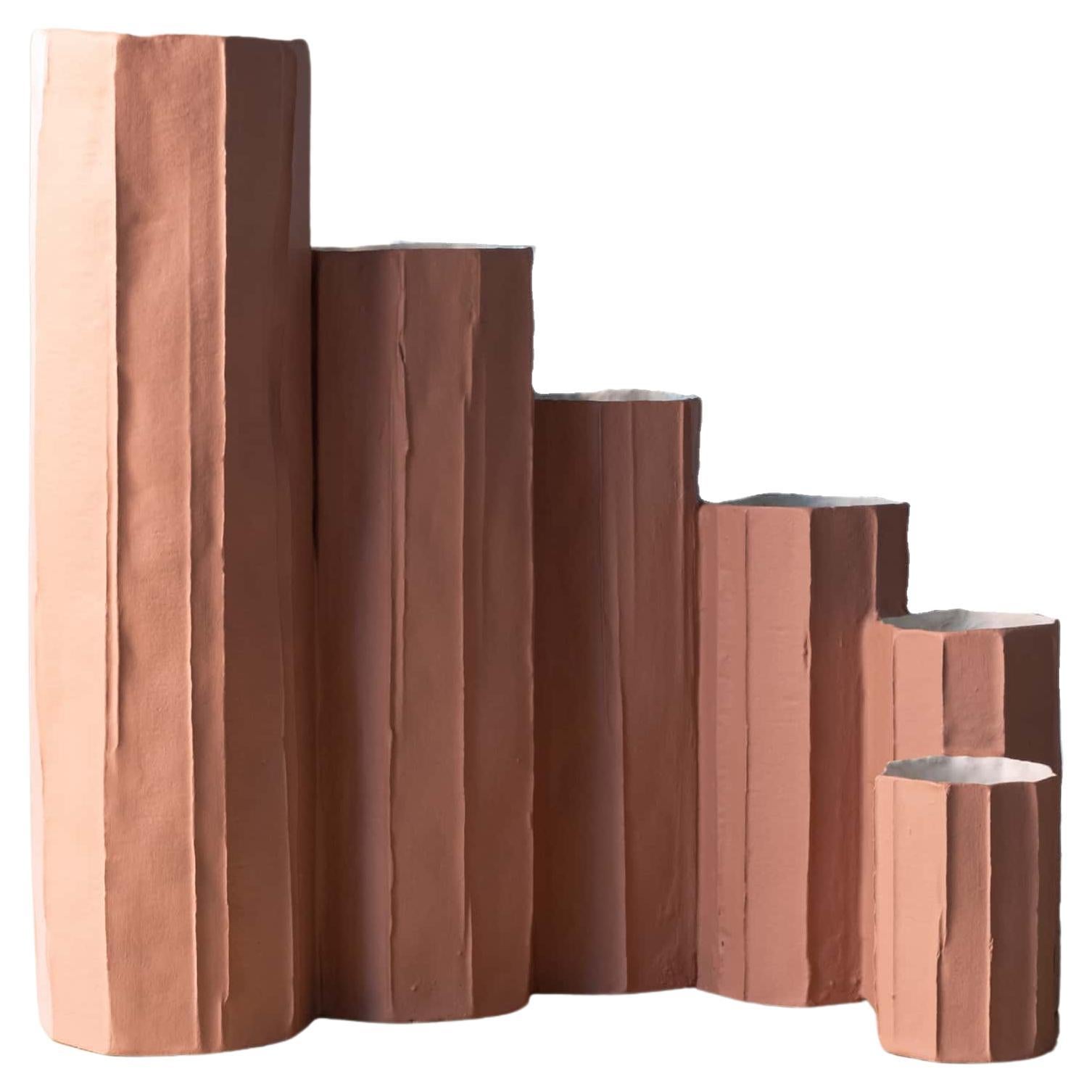 Bruco Vase