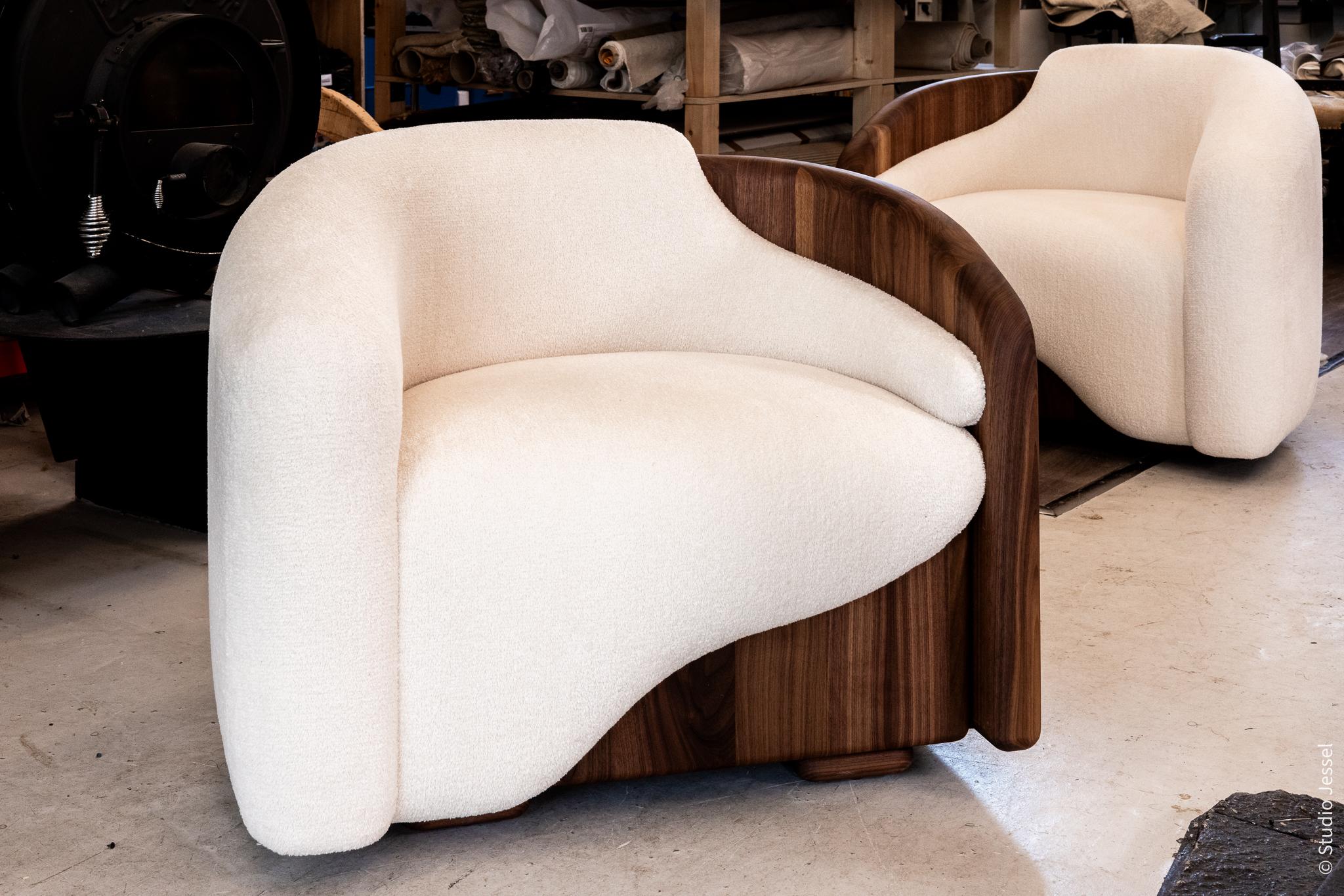 Sillón Ecume de Guillaume Chevalier en venta 2