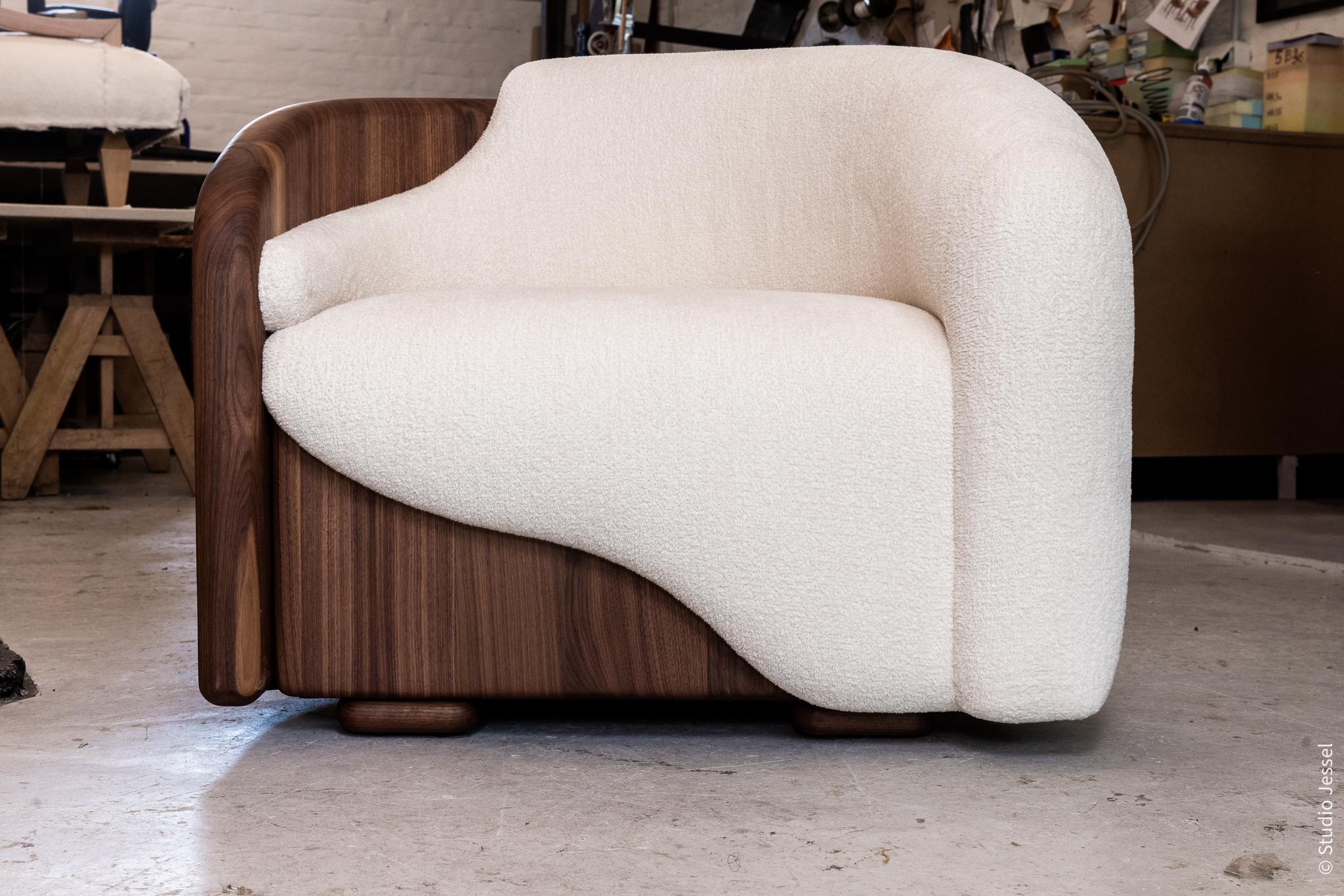 Sillón Ecume de Guillaume Chevalier en venta 3
