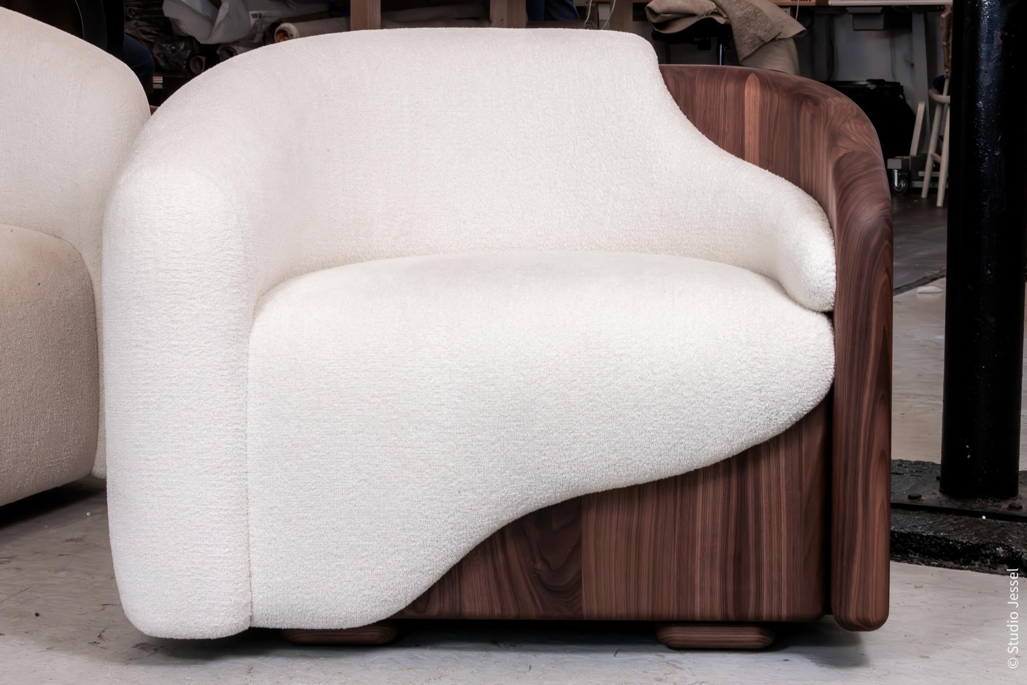 Sillón Ecume de Guillaume Chevalier en venta 4
