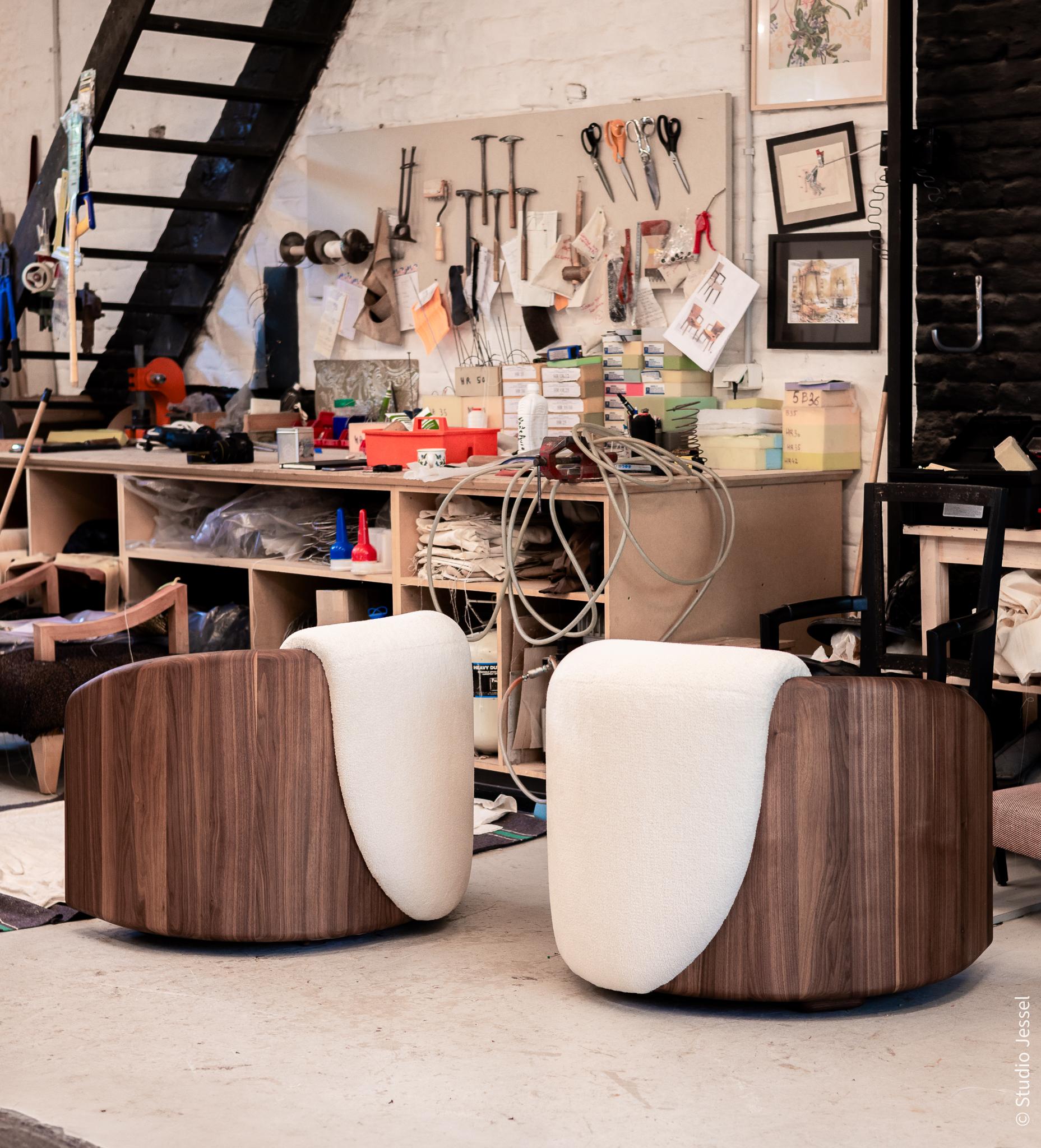 Sillón Ecume de Guillaume Chevalier en venta 8