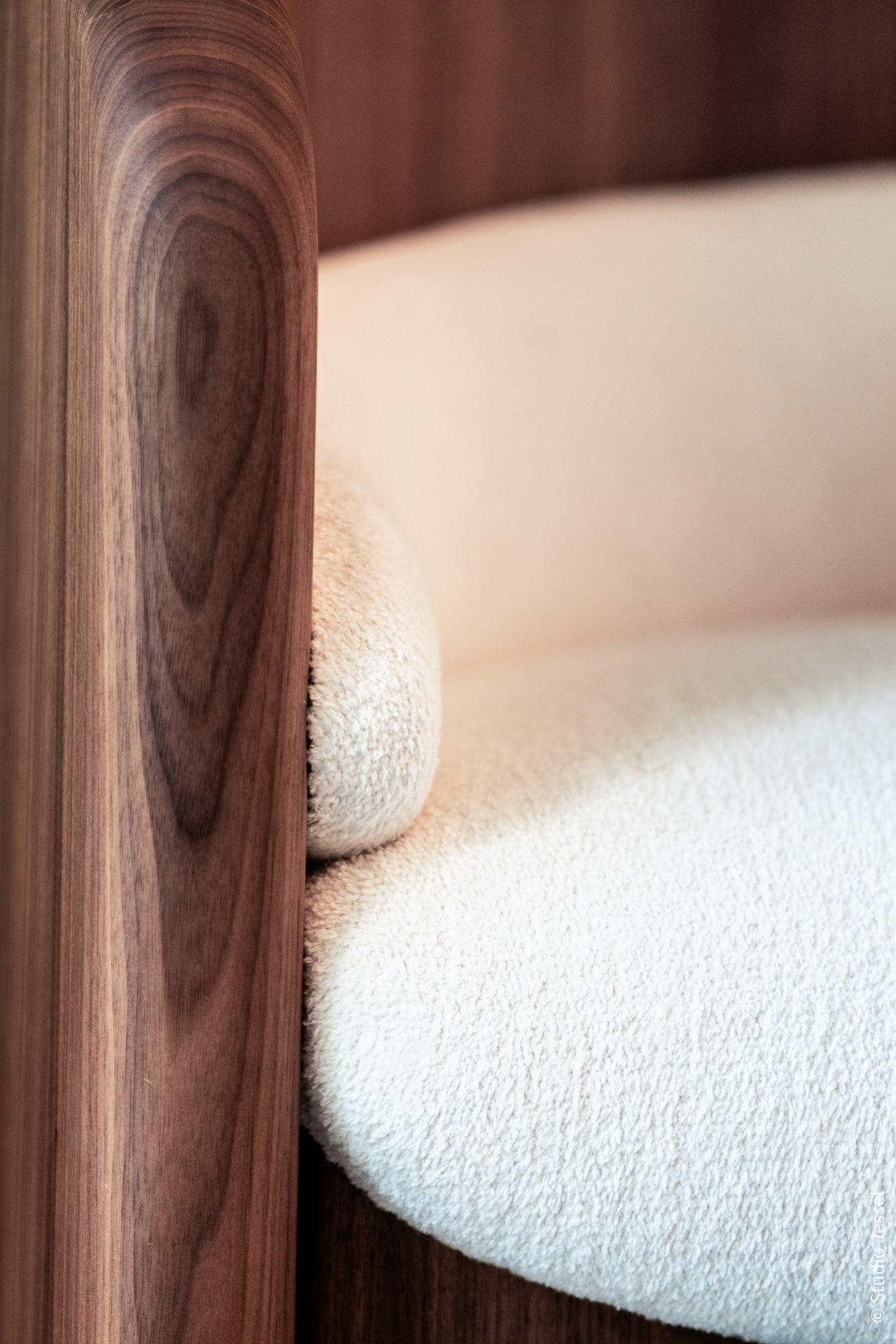 Sillón Ecume de Guillaume Chevalier Francés en venta