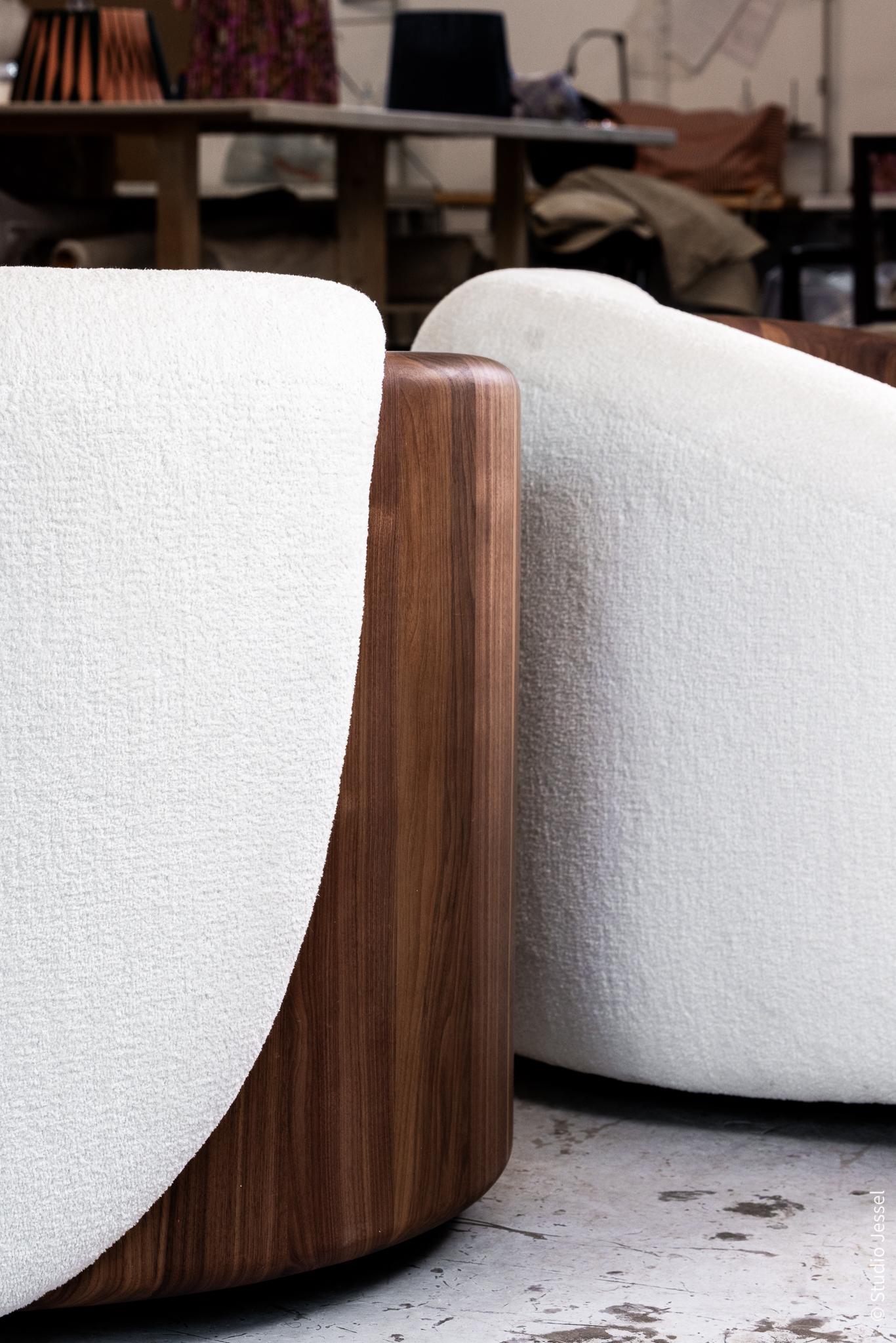 Sillón Ecume de Guillaume Chevalier Otro en venta