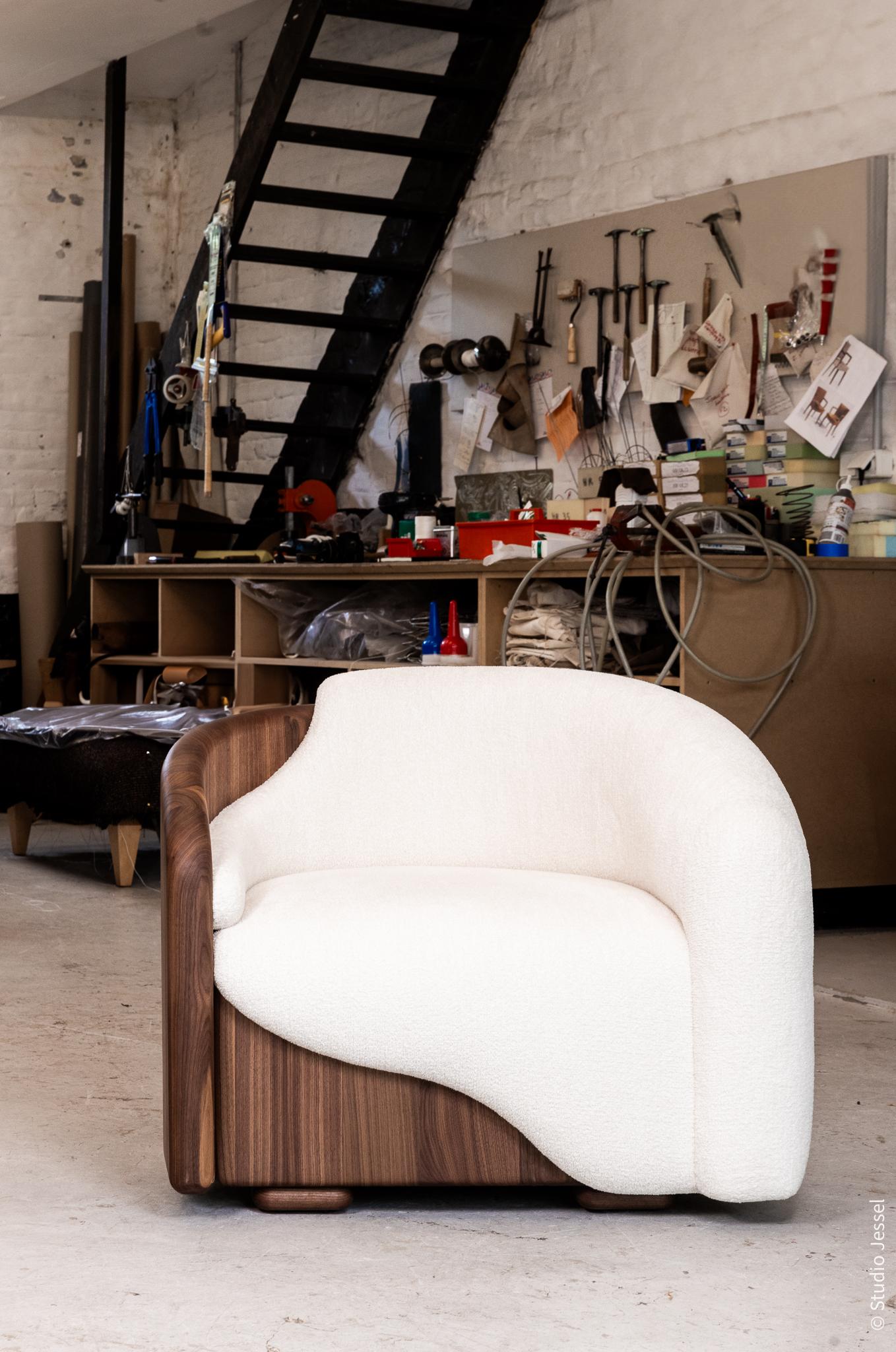 Sillón Ecume de Guillaume Chevalier en Nuevo estado para la venta en Geneve, CH